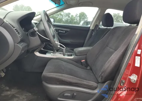 2013 Nissan Altima 2.5 из США, поврежденный, VIN 1N4AL3AP1DN531120